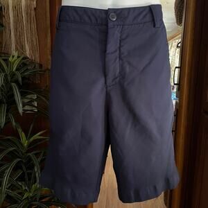 Puma Dealer Golf Shorts Mens 32 | Navy 10” Performance Moisture Wicking Stretch